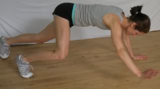 Spiderman push up moving