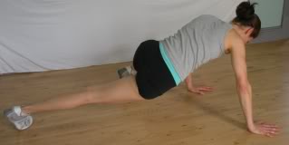 Spiderman push up other side