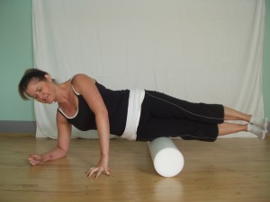 Foam Roller Demo