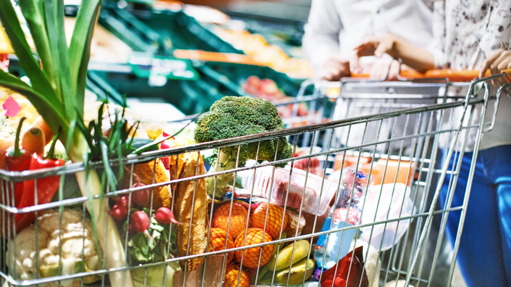 Grocery Shopping